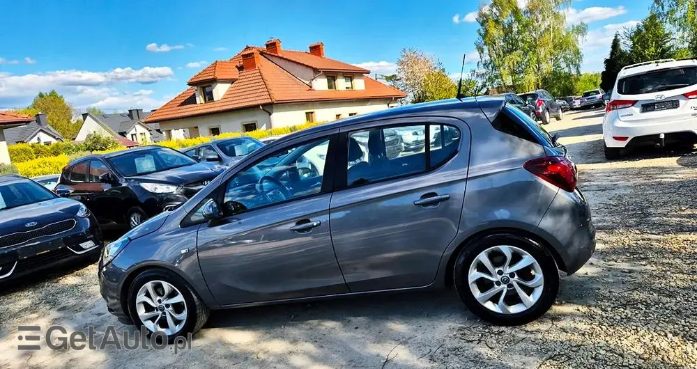 OPEL Corsa 1.0 Ecotec Turbo (ecoFLEX) Start/Stop Innovation