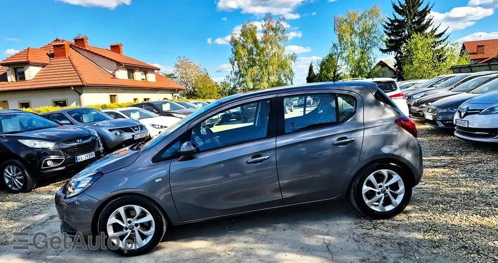 OPEL Corsa 1.0 Ecotec Turbo (ecoFLEX) Start/Stop Innovation