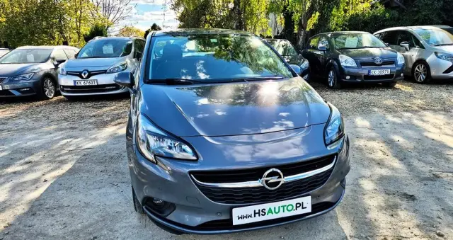 OPEL Corsa 1.0 Ecotec Turbo (ecoFLEX) Start/Stop Innovation