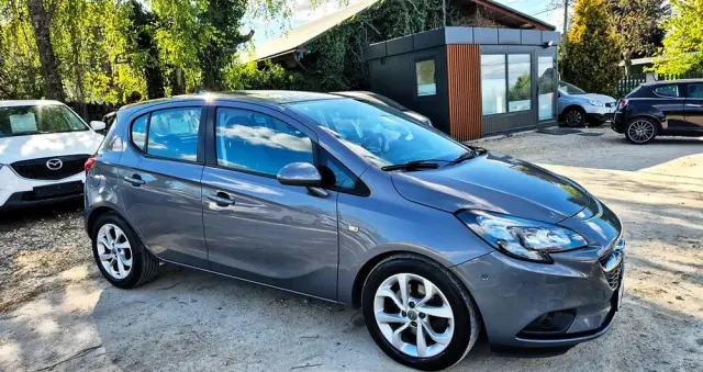 OPEL Corsa 1.0 Ecotec Turbo (ecoFLEX) Start/Stop Innovation