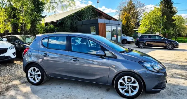 OPEL Corsa 1.0 Ecotec Turbo (ecoFLEX) Start/Stop Innovation