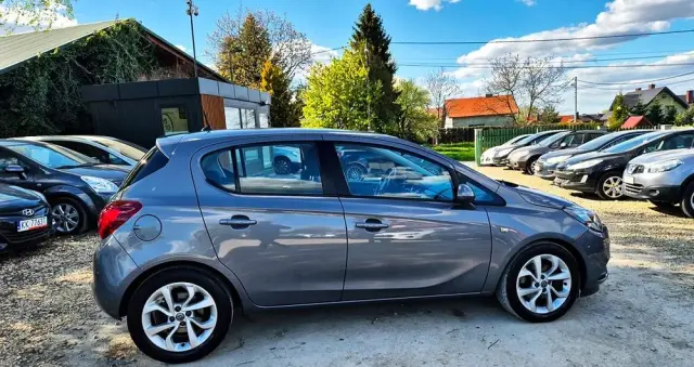 OPEL Corsa 1.0 Ecotec Turbo (ecoFLEX) Start/Stop Innovation