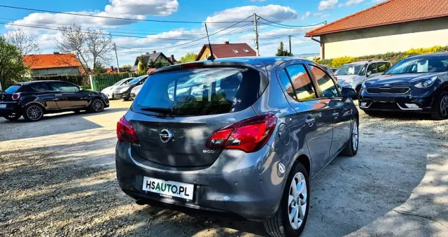 OPEL Corsa 1.0 Ecotec Turbo (ecoFLEX) Start/Stop Innovation