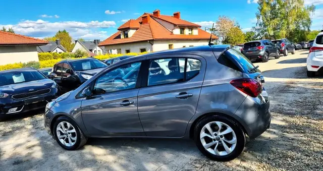 OPEL Corsa 1.0 Ecotec Turbo (ecoFLEX) Start/Stop Innovation
