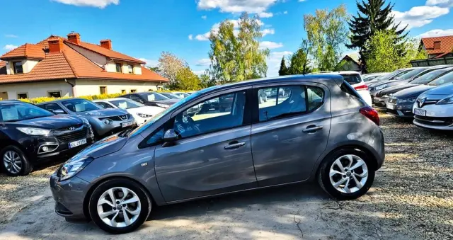 OPEL Corsa 1.0 Ecotec Turbo (ecoFLEX) Start/Stop Innovation