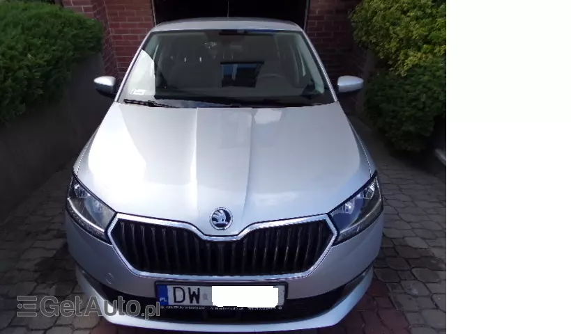 SKODA Fabia Style