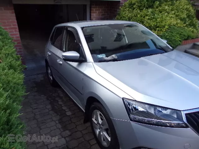 SKODA Fabia Style