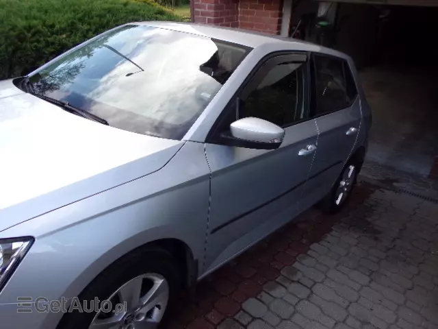 SKODA Fabia Style