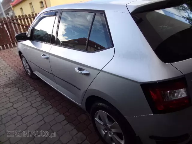 SKODA Fabia Style