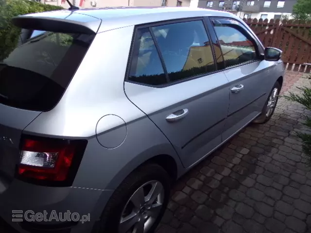 SKODA Fabia Style