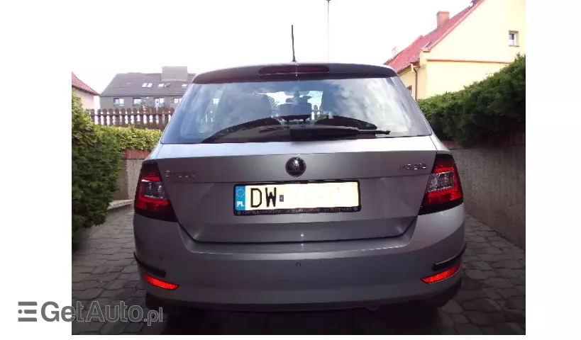 SKODA Fabia Style