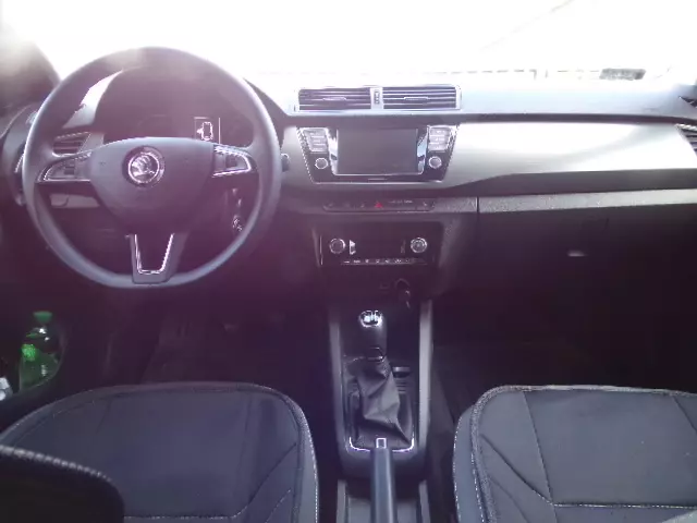 SKODA Fabia Style