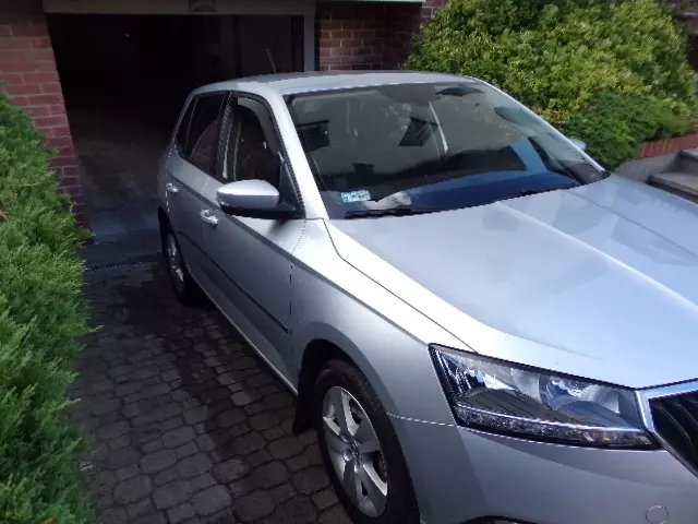 SKODA Fabia Style