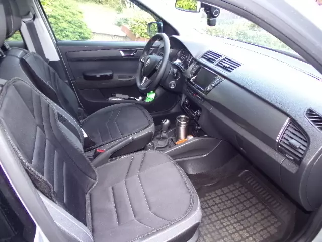 SKODA Fabia Style