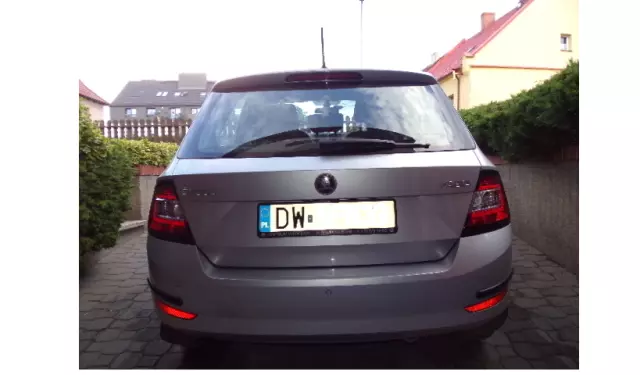 SKODA Fabia Style