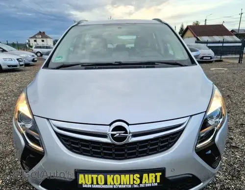 OPEL Zafira 