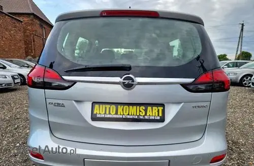 OPEL Zafira 