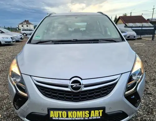 OPEL Zafira 