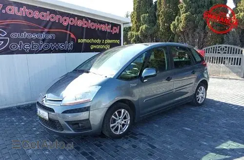 CITROEN C4 Picasso 