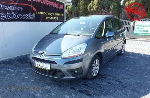 CITROEN C4 Picasso 
