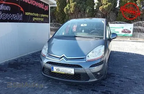 CITROEN C4 Picasso 