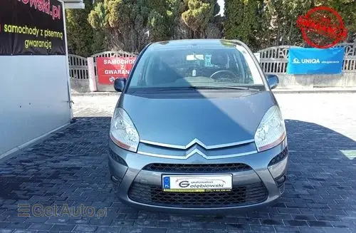 CITROEN C4 Picasso 