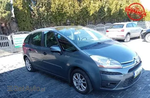 CITROEN C4 Picasso 