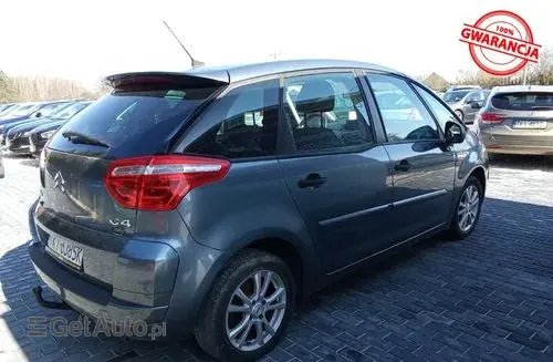 CITROEN C4 Picasso 