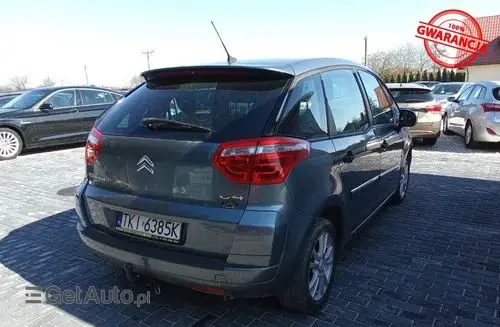 CITROEN C4 Picasso 