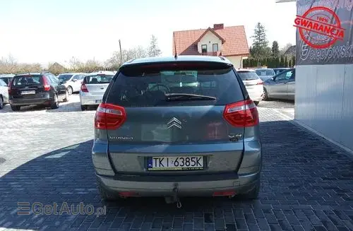 CITROEN C4 Picasso 