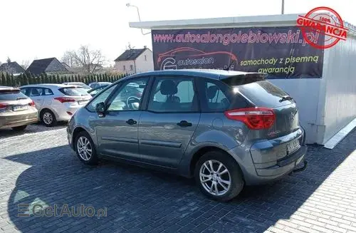 CITROEN C4 Picasso 