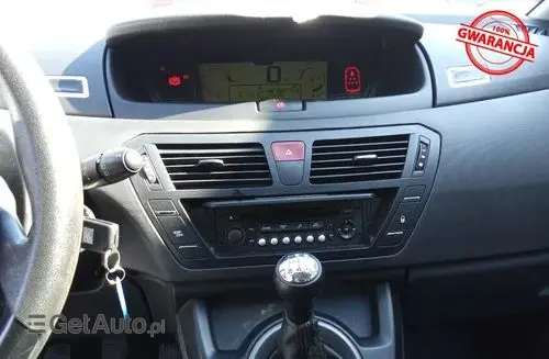 CITROEN C4 Picasso 
