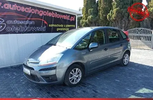 CITROEN C4 Picasso 