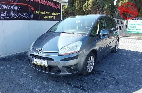 CITROEN C4 Picasso 