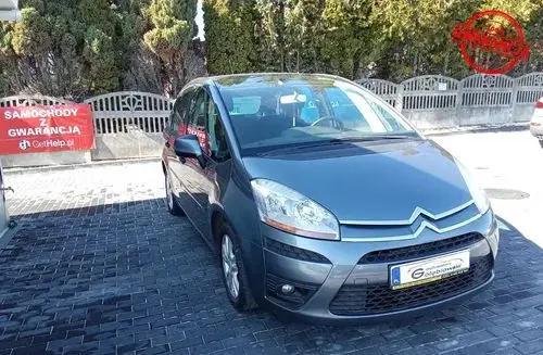 CITROEN C4 Picasso 