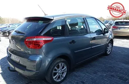 CITROEN C4 Picasso 