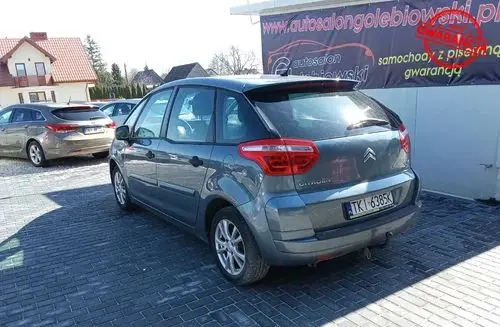 CITROEN C4 Picasso 
