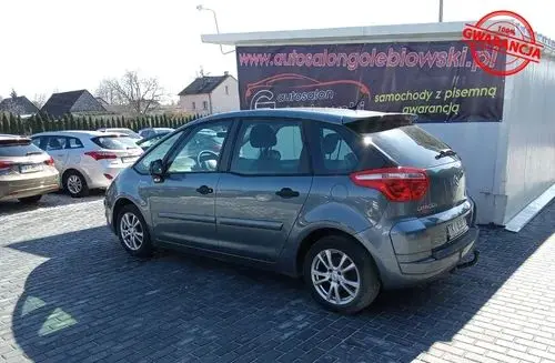 CITROEN C4 Picasso 