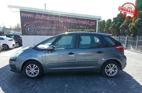 CITROEN C4 Picasso 