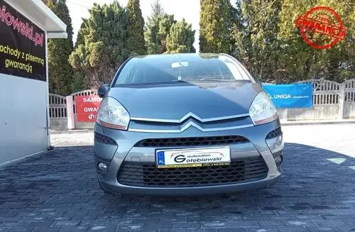 CITROEN C4 Picasso 