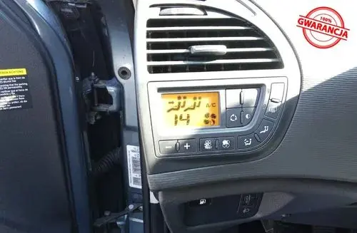 CITROEN C4 Picasso 
