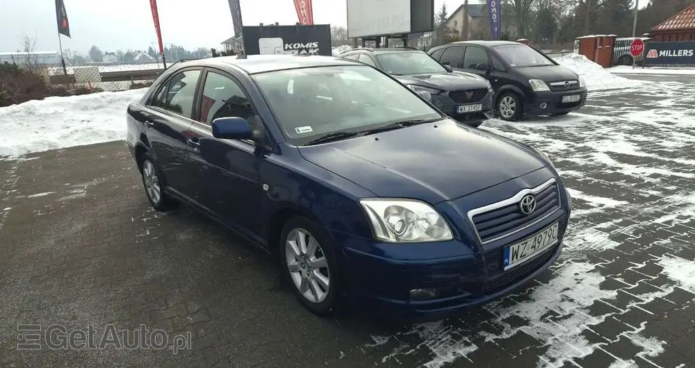 TOYOTA Avensis 