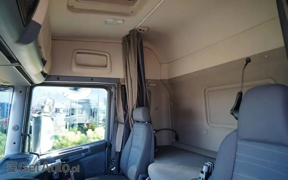 SCANIA R 450 / RETARDER / PEŁNY ADR /  CROWN EDITION STREAMLINE / KLIMA POSTOJOWA / ALUFELGI 