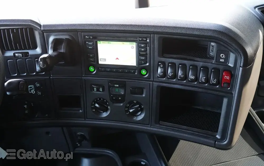 SCANIA R 450 / RETARDER / PEŁNY ADR /  CROWN EDITION STREAMLINE / KLIMA POSTOJOWA / ALUFELGI 