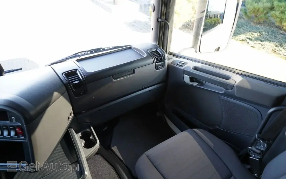 SCANIA R 450 / RETARDER / PEŁNY ADR /  CROWN EDITION STREAMLINE / KLIMA POSTOJOWA / ALUFELGI 