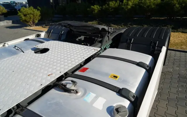 SCANIA R 450 / RETARDER / PEŁNY ADR /  CROWN EDITION STREAMLINE / KLIMA POSTOJOWA / ALUFELGI 