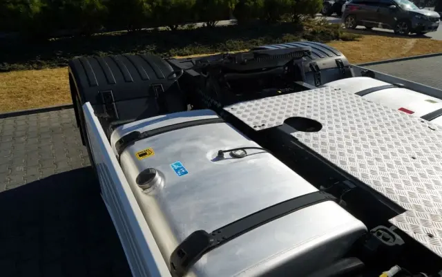 SCANIA R 450 / RETARDER / PEŁNY ADR /  CROWN EDITION STREAMLINE / KLIMA POSTOJOWA / ALUFELGI 