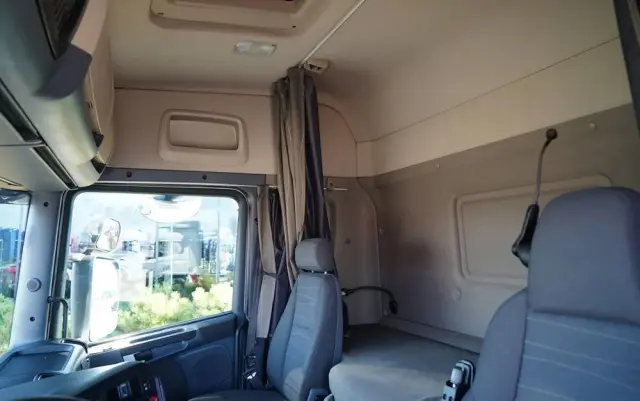 SCANIA R 450 / RETARDER / PEŁNY ADR /  CROWN EDITION STREAMLINE / KLIMA POSTOJOWA / ALUFELGI 