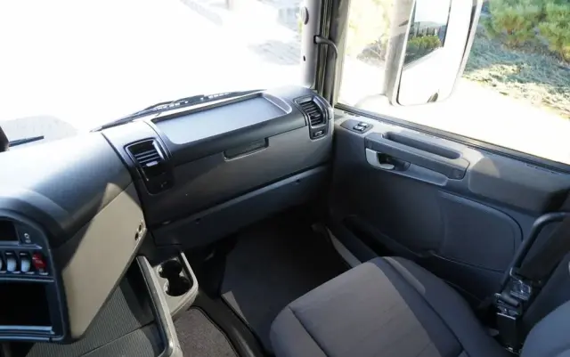 SCANIA R 450 / RETARDER / PEŁNY ADR /  CROWN EDITION STREAMLINE / KLIMA POSTOJOWA / ALUFELGI 