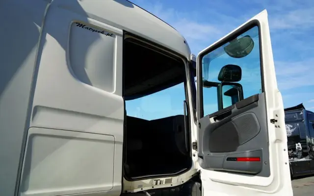 SCANIA R 450 / RETARDER / PEŁNY ADR /  CROWN EDITION STREAMLINE / KLIMA POSTOJOWA / ALUFELGI 